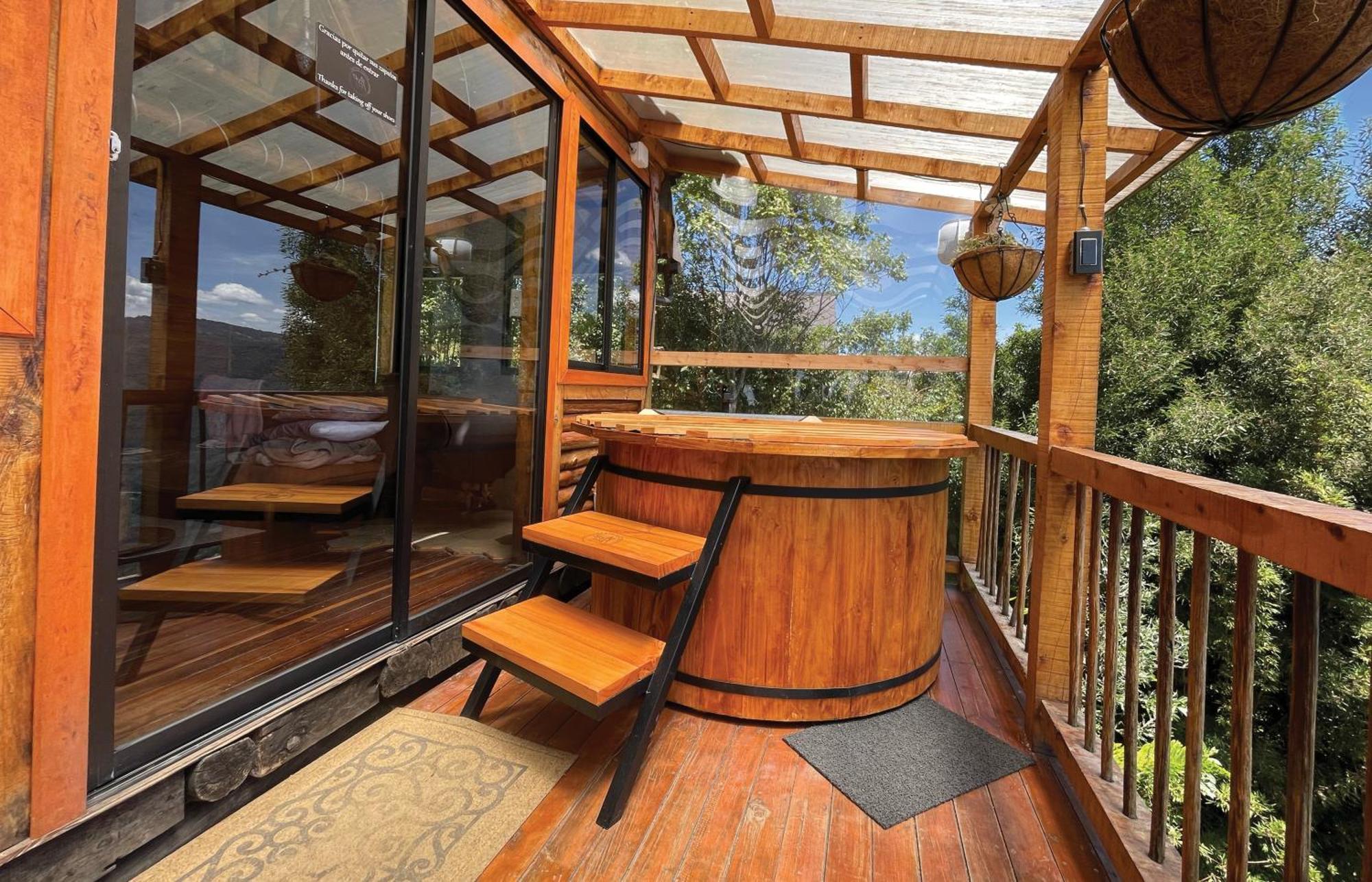 Skyline Ecoliving Santa Elena Villa Santa Elena  Kültér fotó