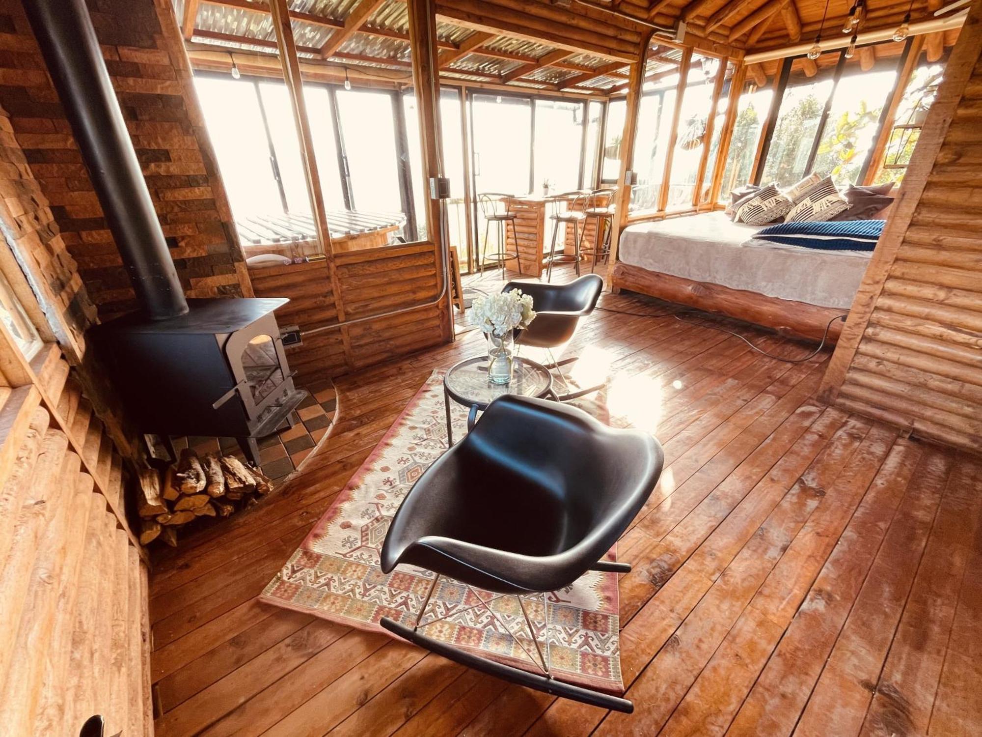 Skyline Ecoliving Santa Elena Villa Santa Elena  Kültér fotó