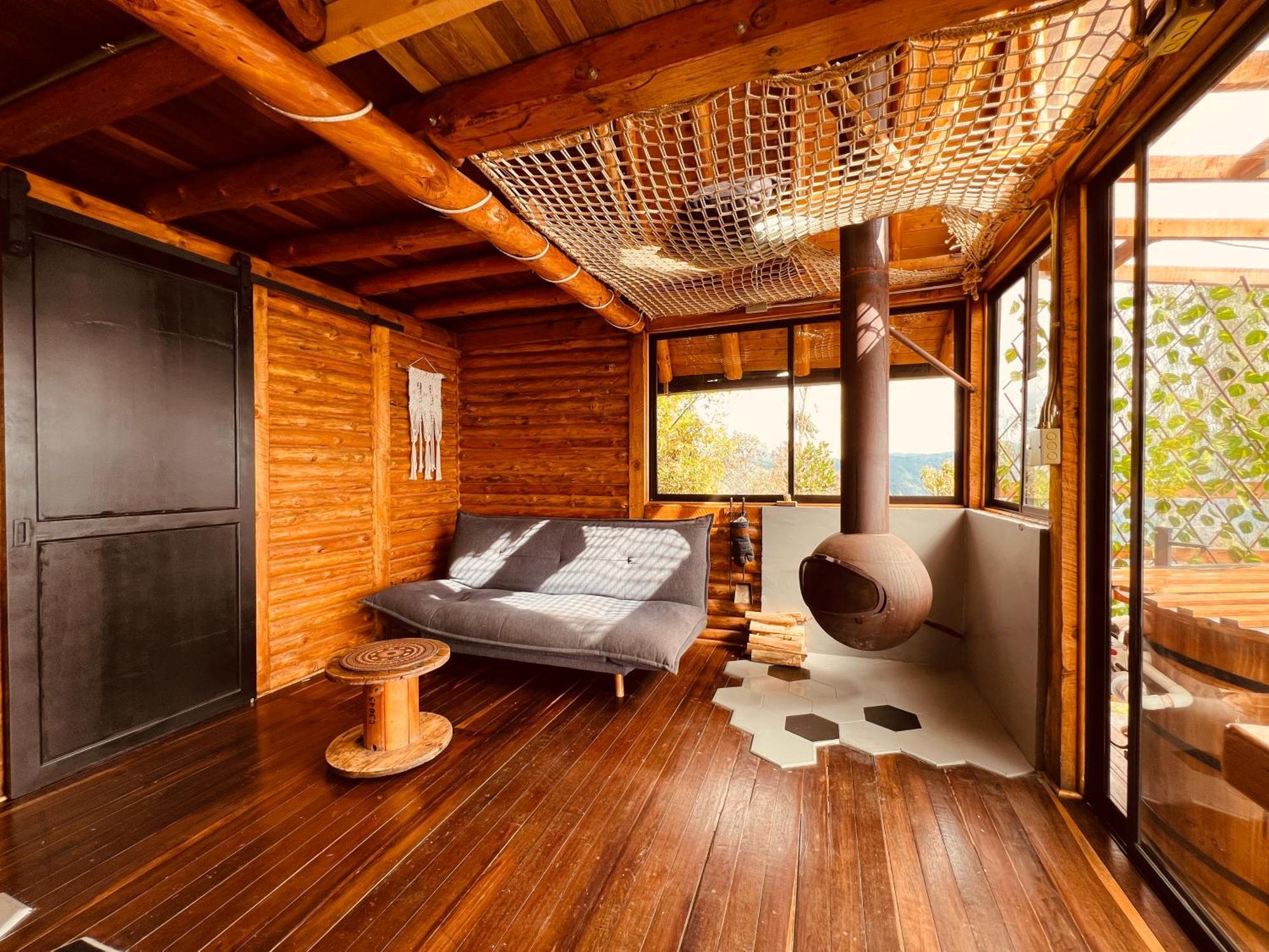 Skyline Ecoliving Santa Elena Villa Santa Elena  Kültér fotó
