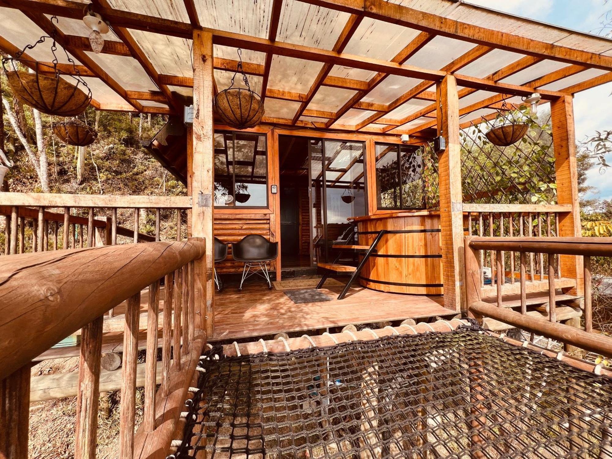 Skyline Ecoliving Santa Elena Villa Santa Elena  Kültér fotó