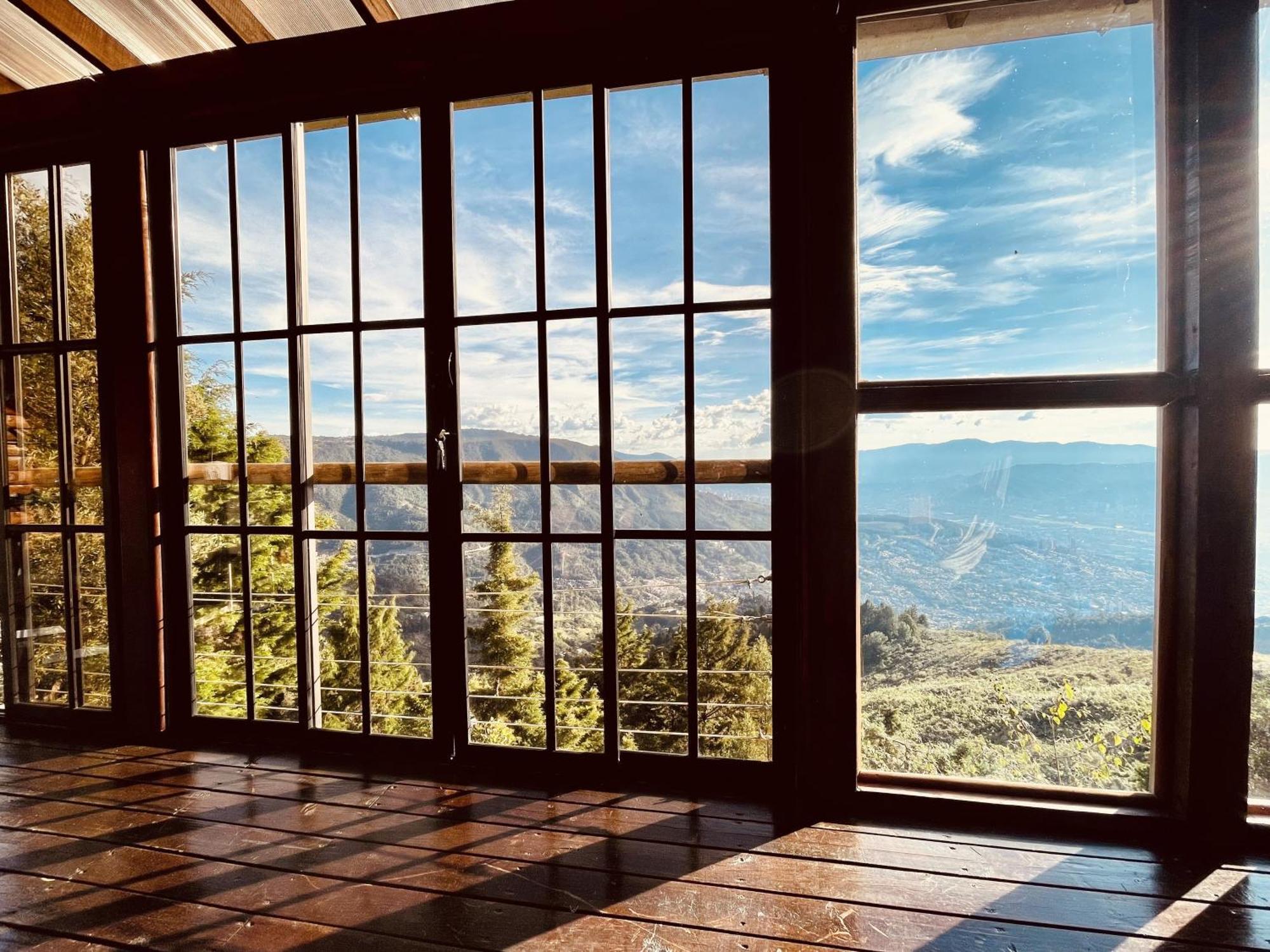 Skyline Ecoliving Santa Elena Villa Santa Elena  Kültér fotó