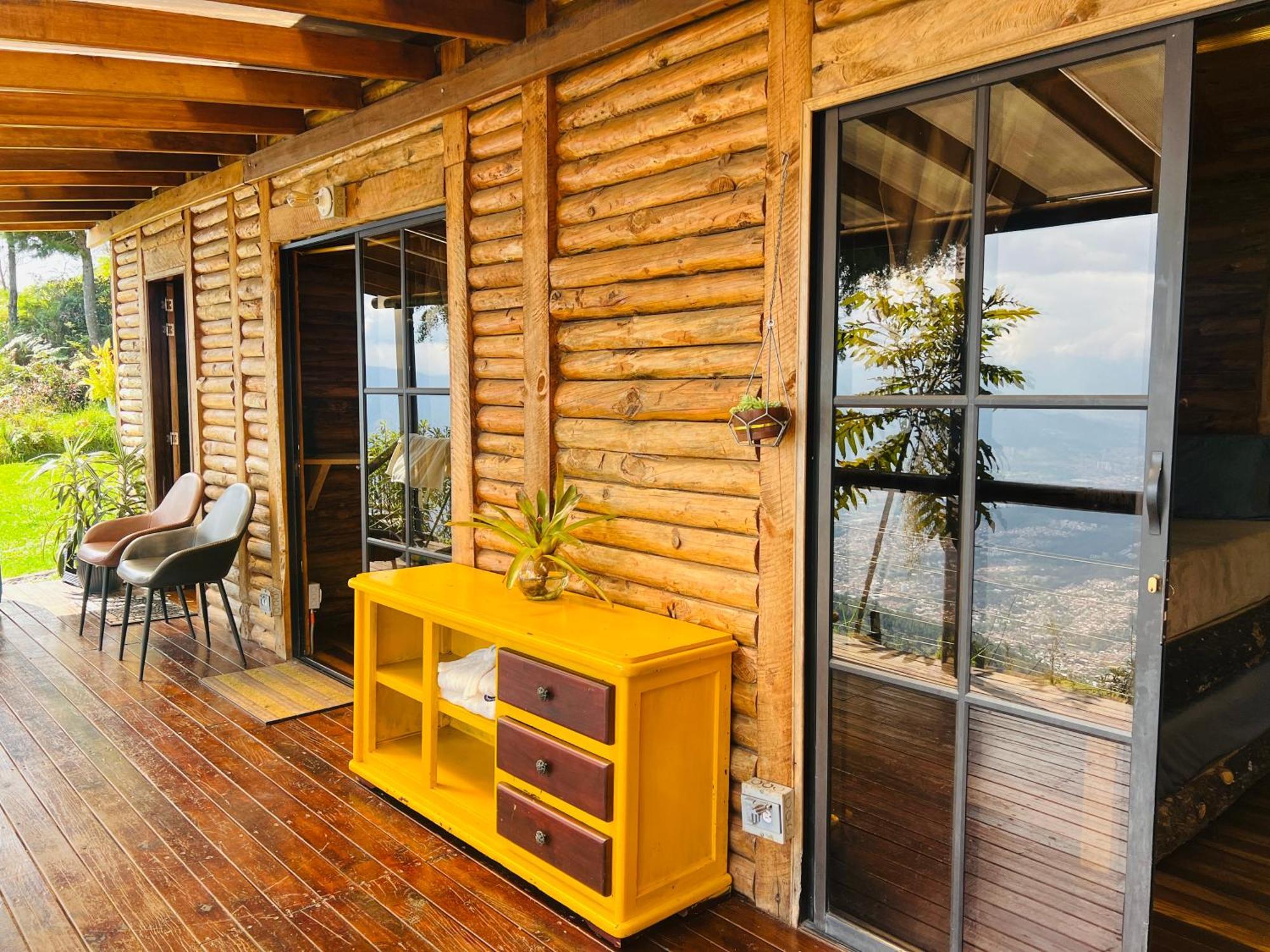 Skyline Ecoliving Santa Elena Villa Santa Elena  Kültér fotó