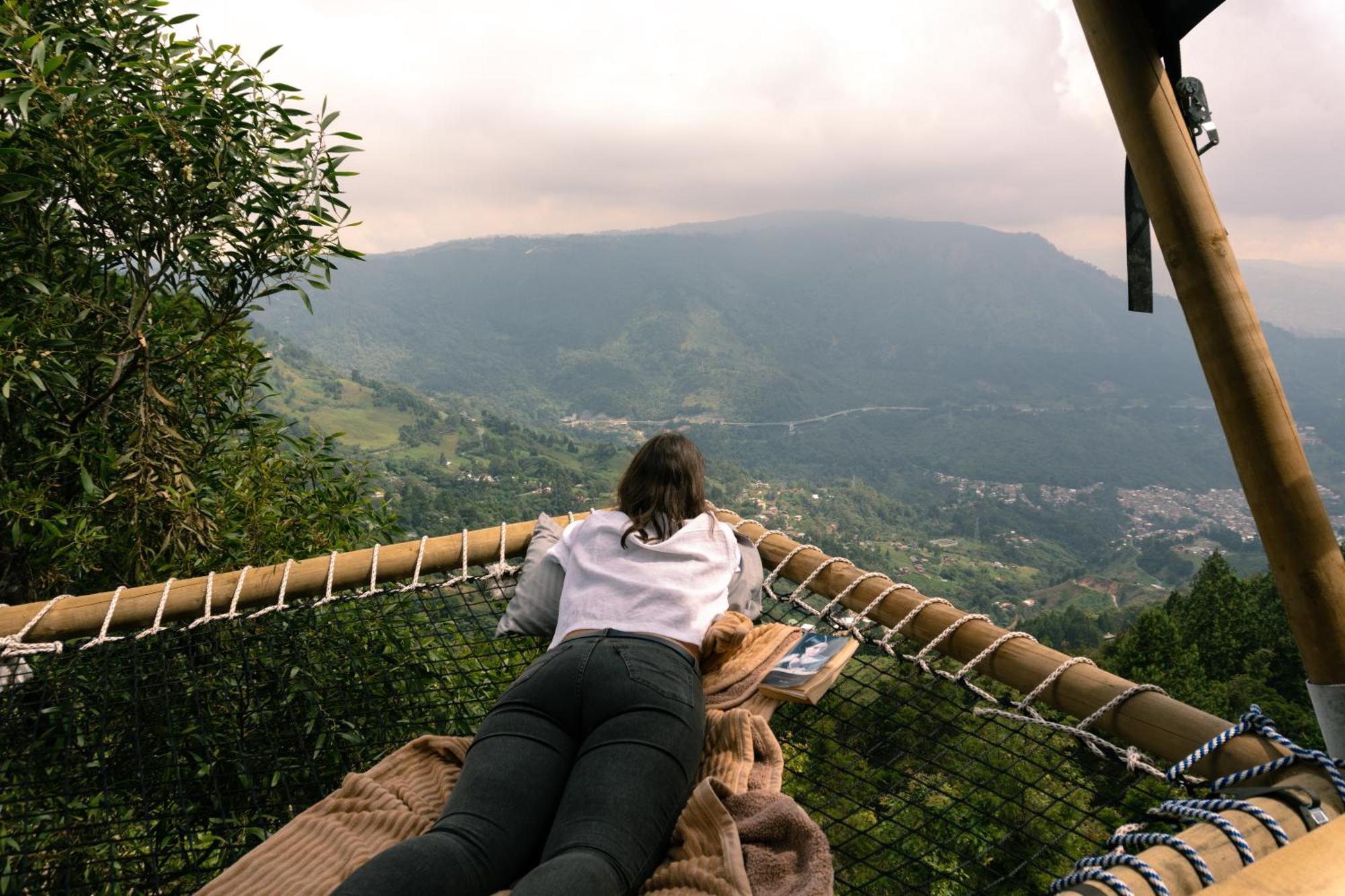Skyline Ecoliving Santa Elena Villa Santa Elena  Kültér fotó