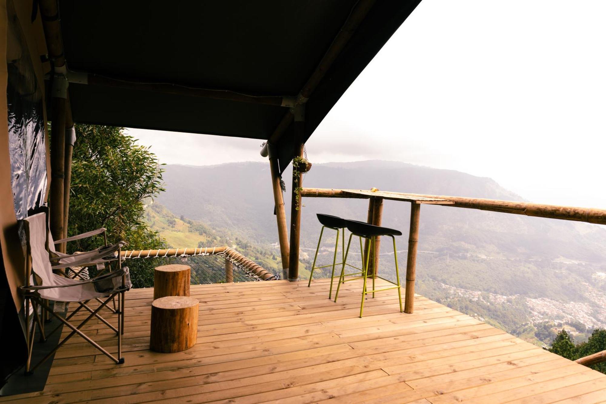 Skyline Ecoliving Santa Elena Villa Santa Elena  Kültér fotó