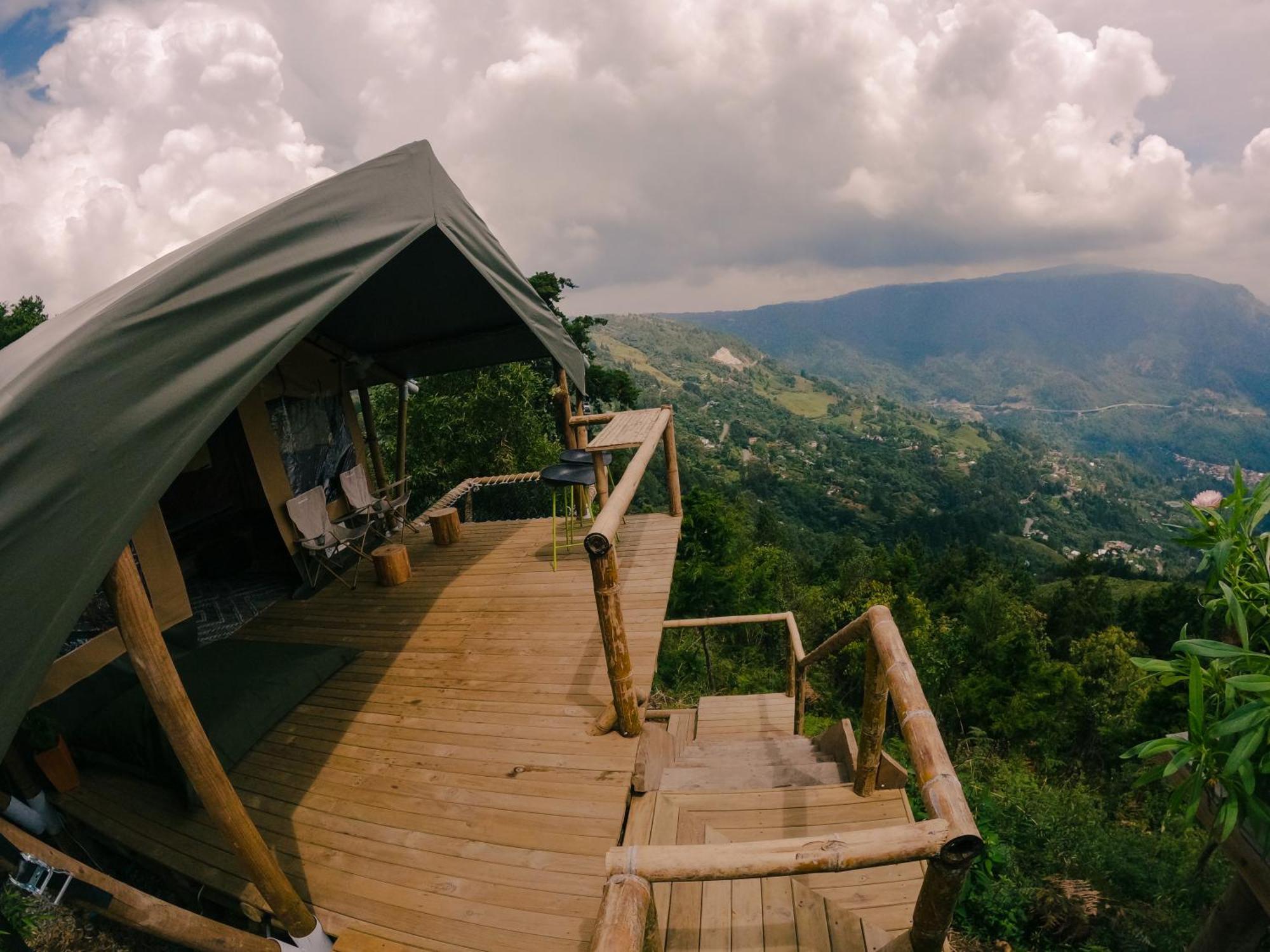 Skyline Ecoliving Santa Elena Villa Santa Elena  Kültér fotó